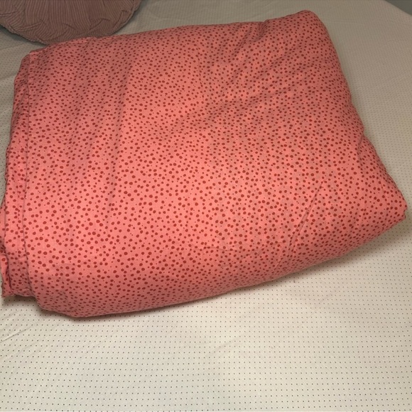 H&M Patterned TWIN Duvet + 1 Pillow Cover - Picture 6 of 7